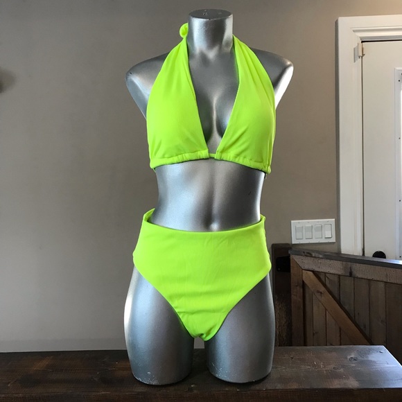 NWOT Bikini swim set - Picture 1 of 8